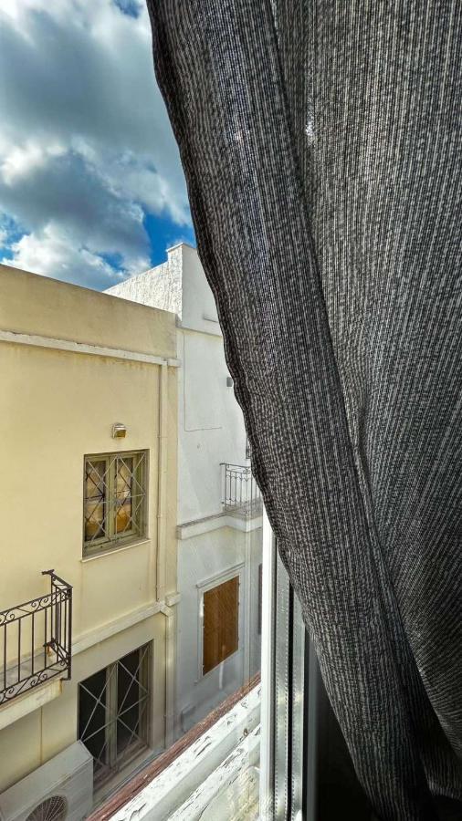 Central 9 Rooms Ermoupoli Exterior photo